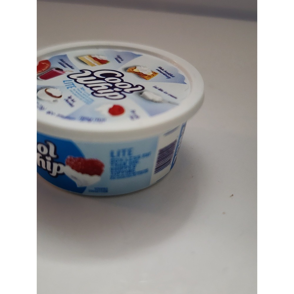 Mini Brands Cool Whip Lite Replacement Toy Tiny Play Food - Picture 4 of 7